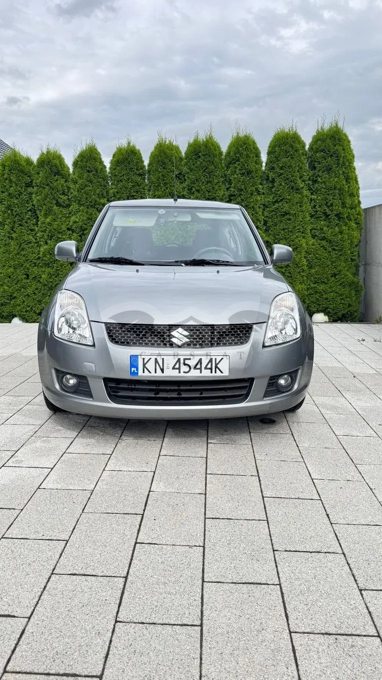 Suzuki Swift V (2010-2017) 1.3 GLX / Comfort 2011