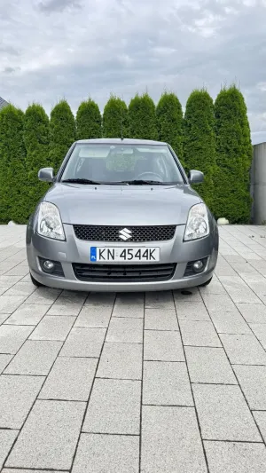 Suzuki Swift V (2010-2017) 1.3 GLX / Comfort 2011