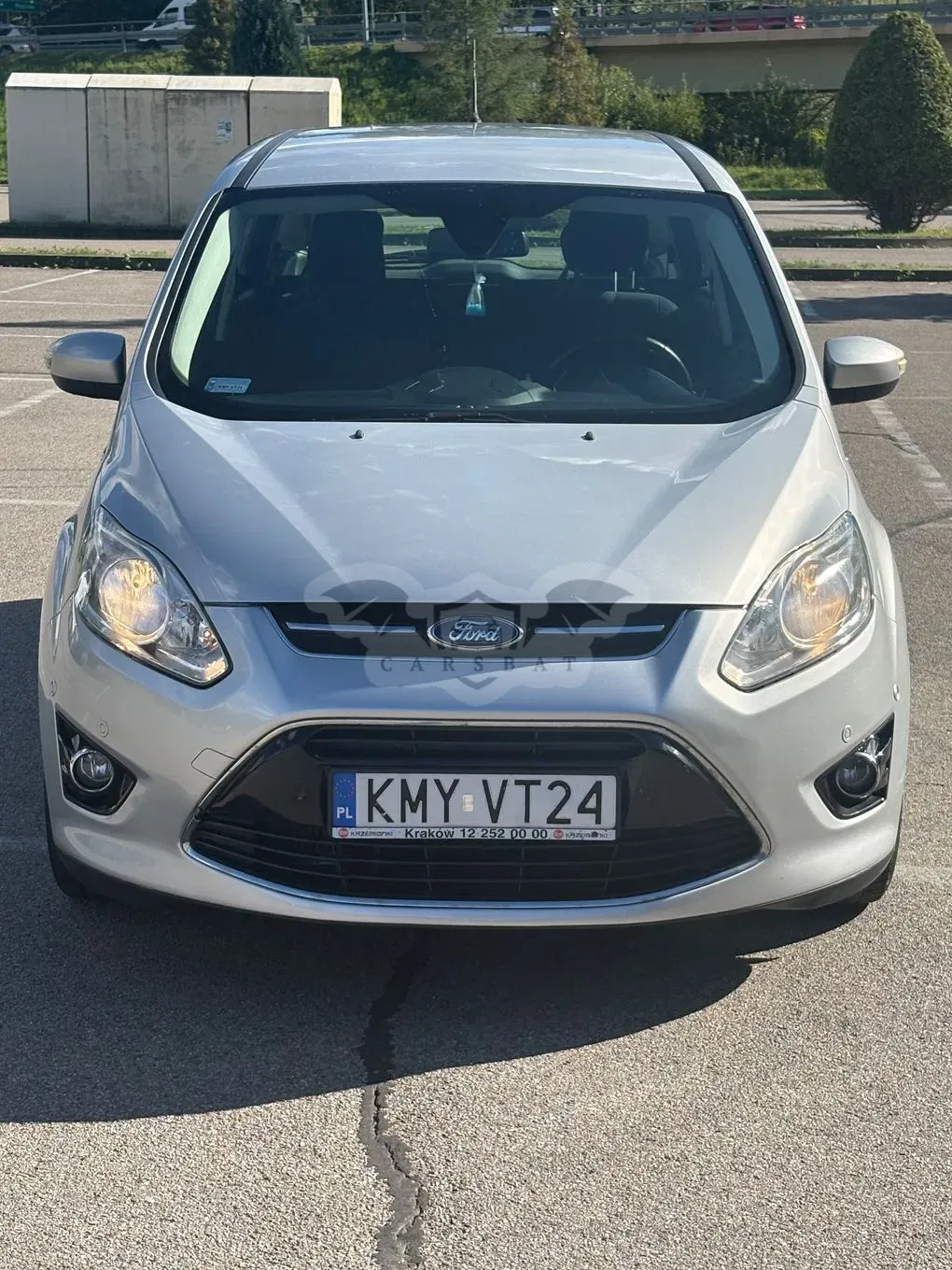 Ford Grand C-Max 1.6 TDCi Titanium 2013