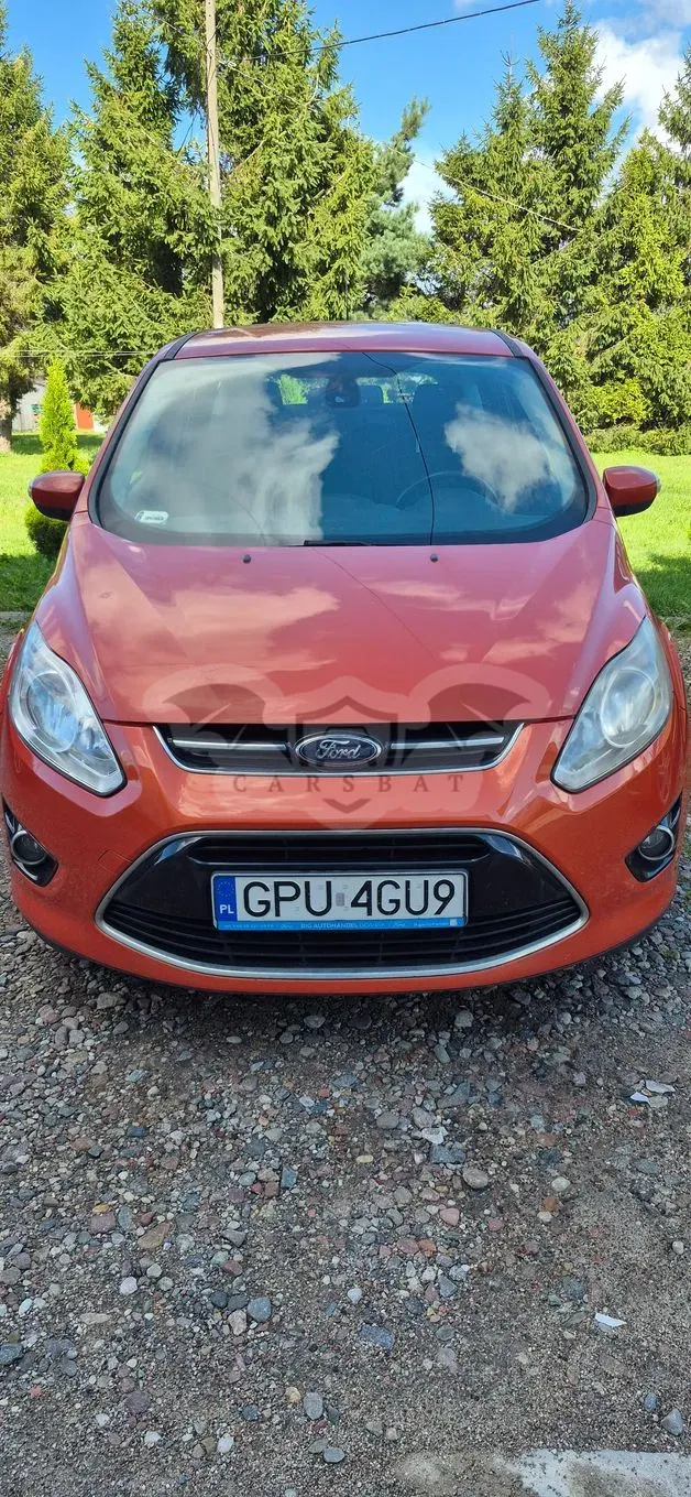 Ford C-Max II (2010-) 1.6 TDCi Edition 2011
