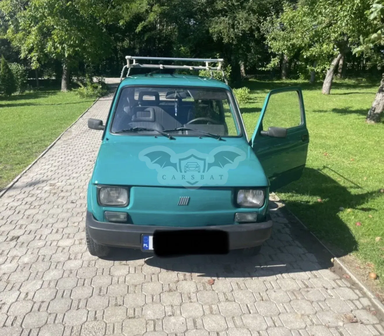 Fiat 126 elx Maluch std 1999