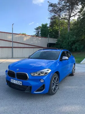 BMW X2 2018