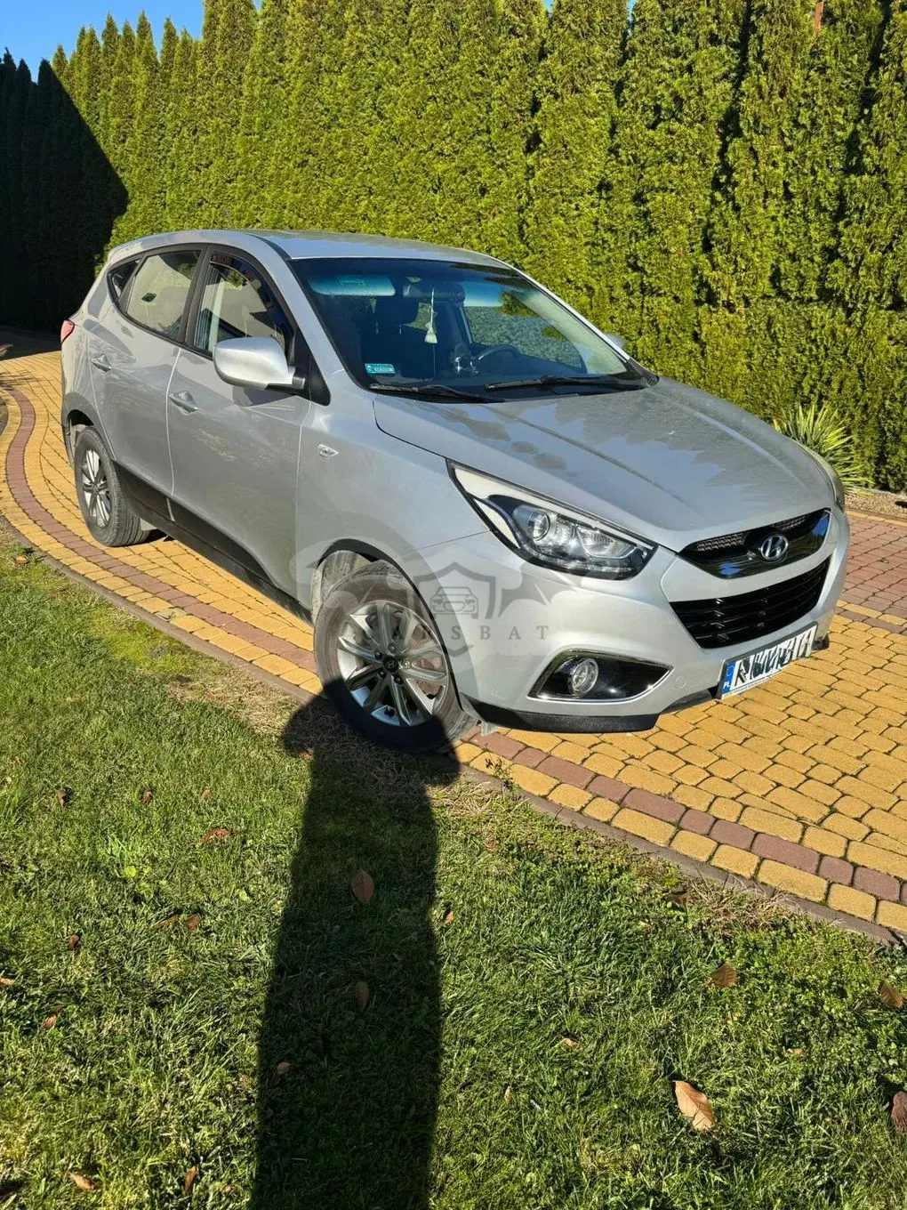 Hyundai ix35 1.7 CRDi Classic 2WD 2014