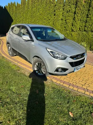 Hyundai ix35 1.7 CRDi Classic 2WD 2014