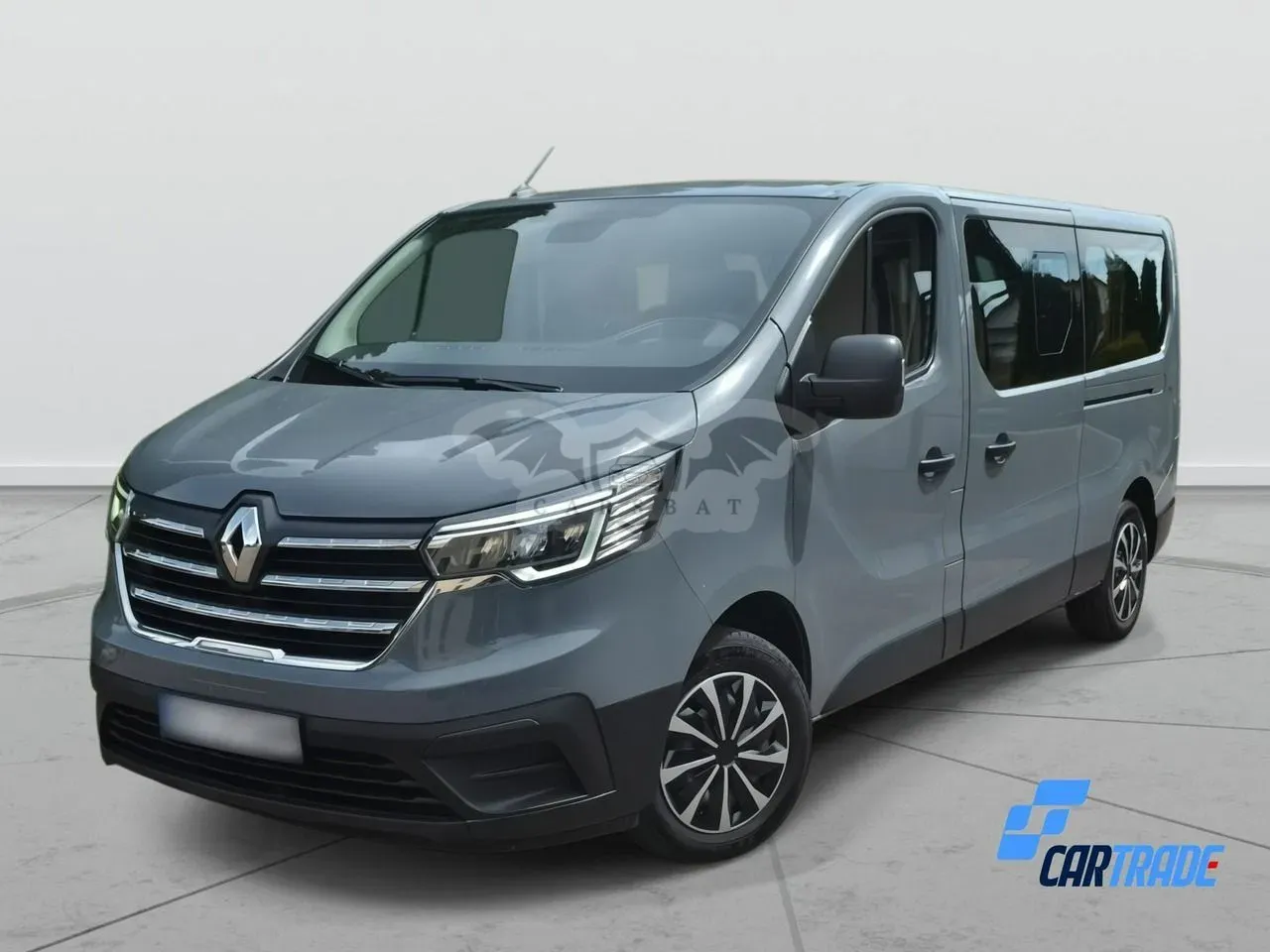 Renault Trafic III (2014-) 2023