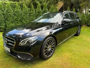 Mercedes-Benz E W213 (2016-2023) 220 d 9G-TRONIC Avantgarde 2019