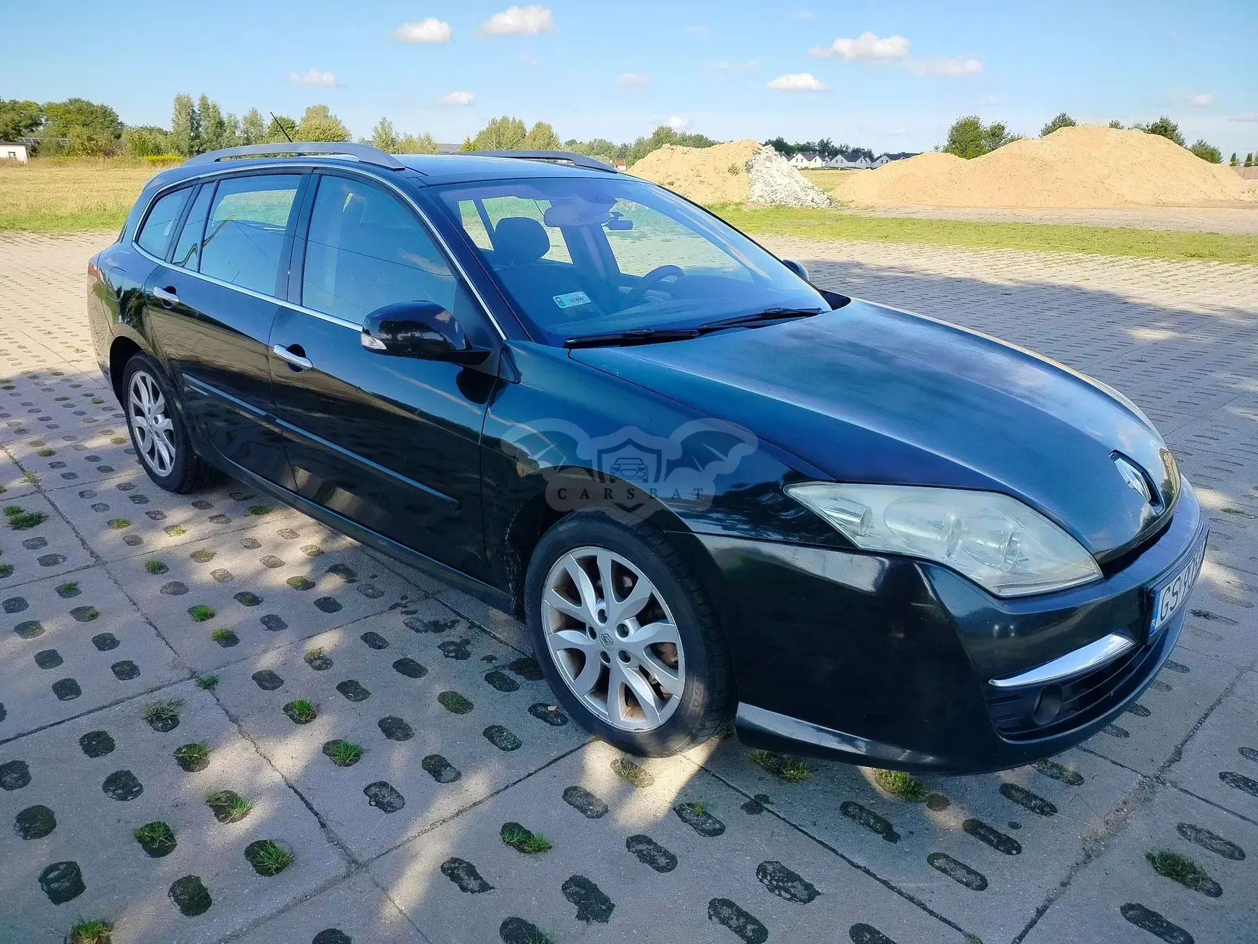 Renault Laguna III (2007-) 2.0 DCi Dynamique 2008