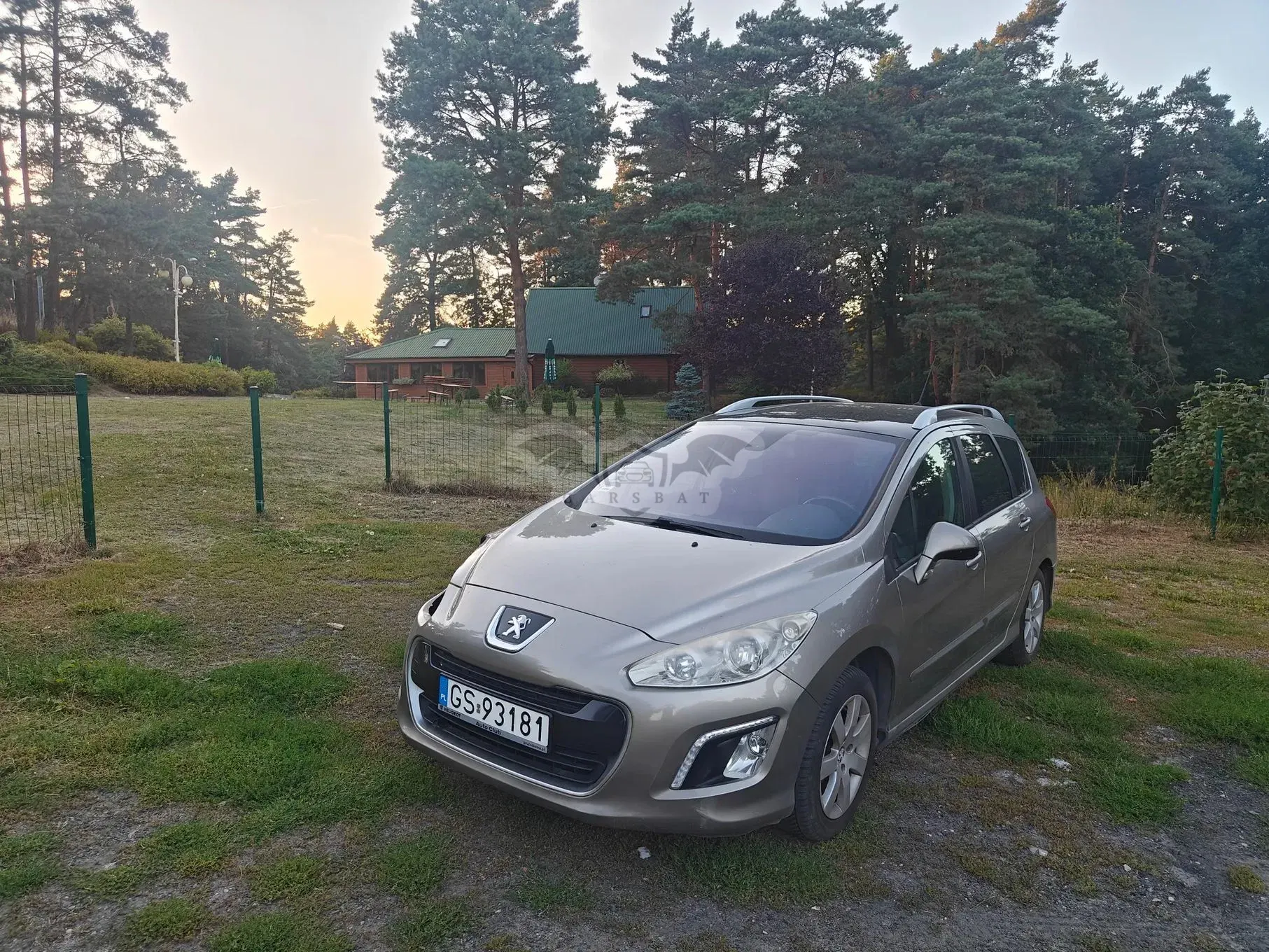 Peugeot 308 T7 (2008-2013) 1.6 HDi Premium 2012