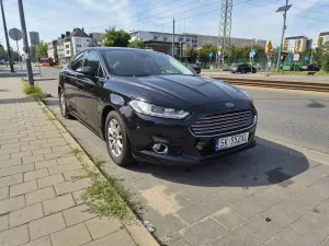Ford Mondeo Mk5 (2014-) 1.5 EcoBoost Titanium 2016