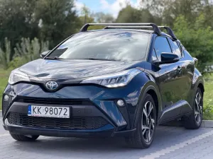Toyota C-HR 2.0 Hybrid Style 2023