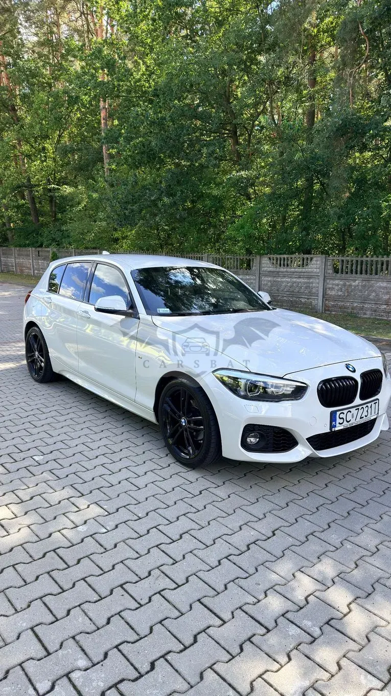 BMW 1 Series F20/F21 (2011-2019) 118i GPF M Sport Shadow 2018