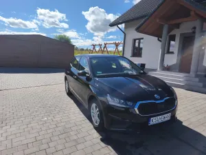 Skoda Fabia IV (2021-) 1.0 Ambition 2021