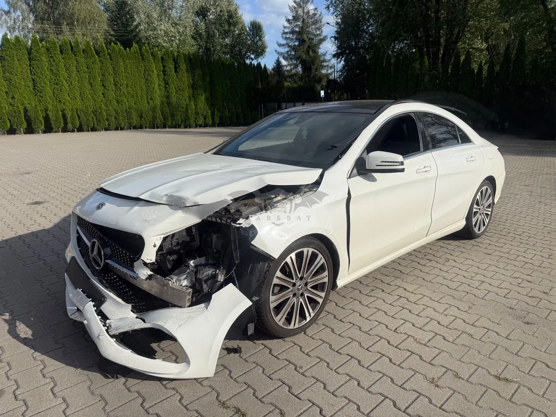Mercedes-Benz CLA I (2013-2019) 250 7G-DCT 2018