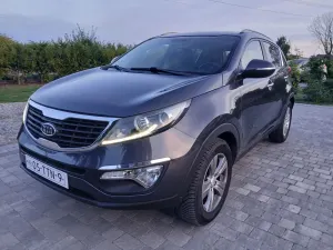 Kia Sportage III (2010-2015) 2.0 L 2012