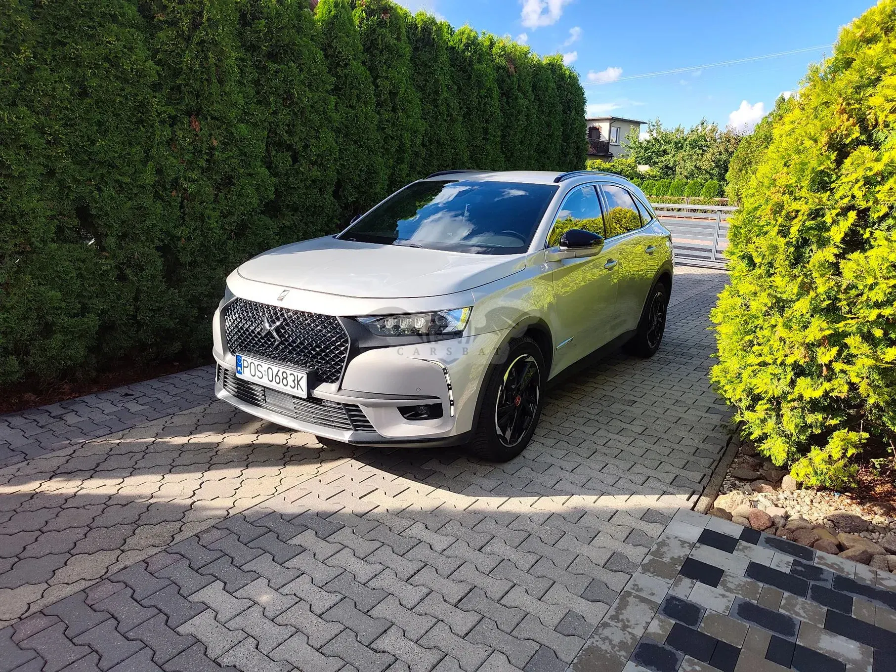 DS DS7 Crossback 1.6 E-Tense Performance Line + 2022