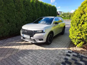 DS DS7 Crossback 1.6 E-Tense Performance Line + 2022