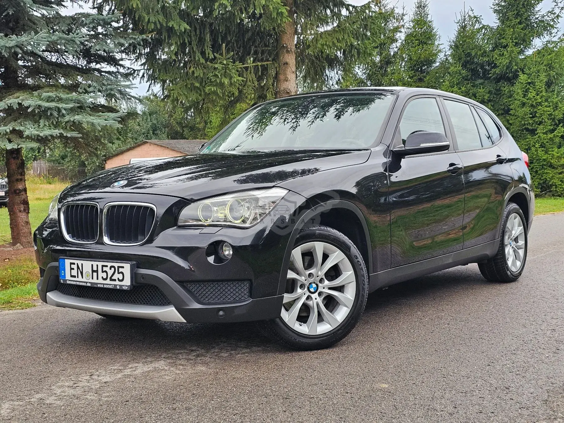 BMW X1 E84 (2009-2015) sDrive20d Sport Line 2012