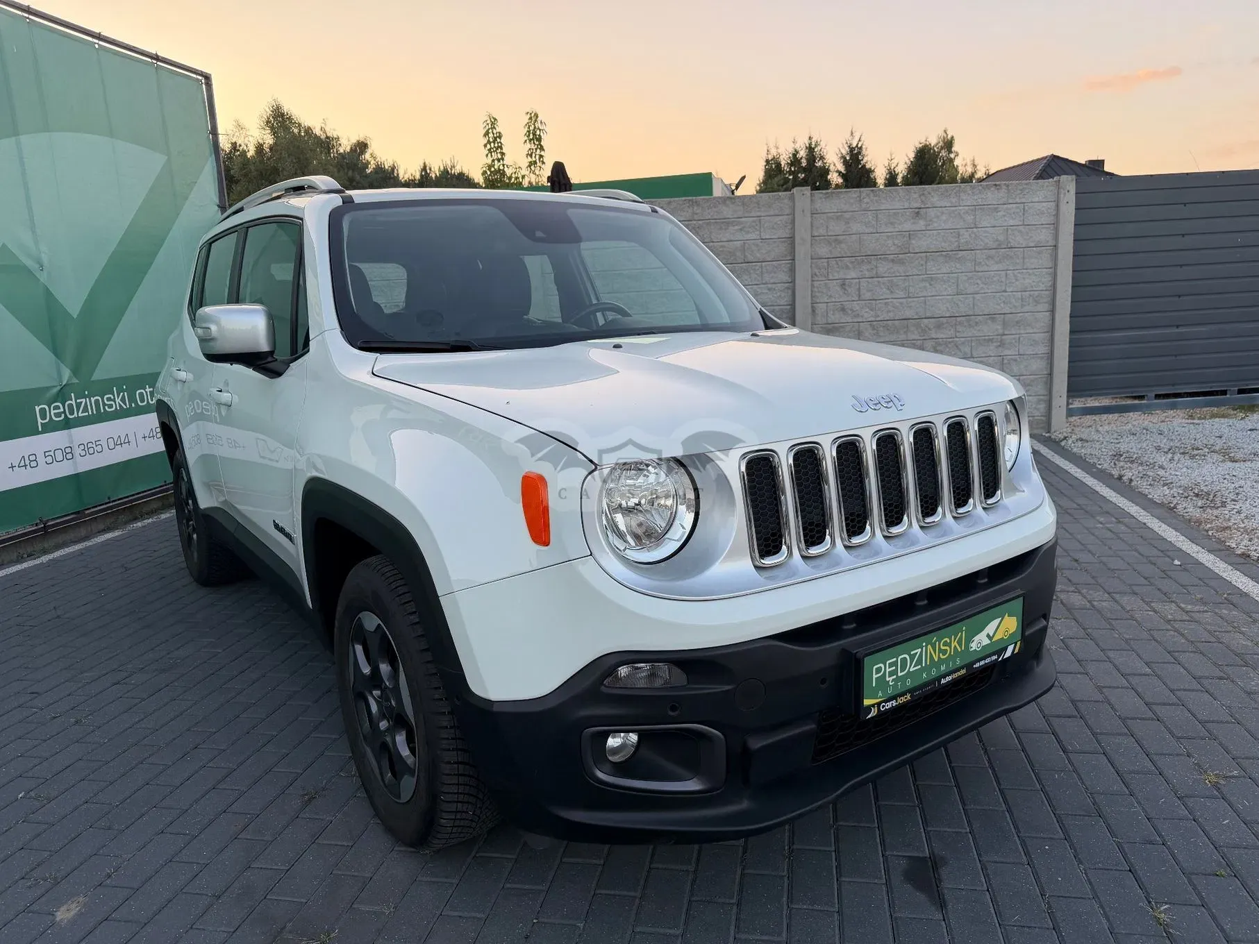 Jeep Renegade 1.6 MultiJet Limited Adventure Edition 2018