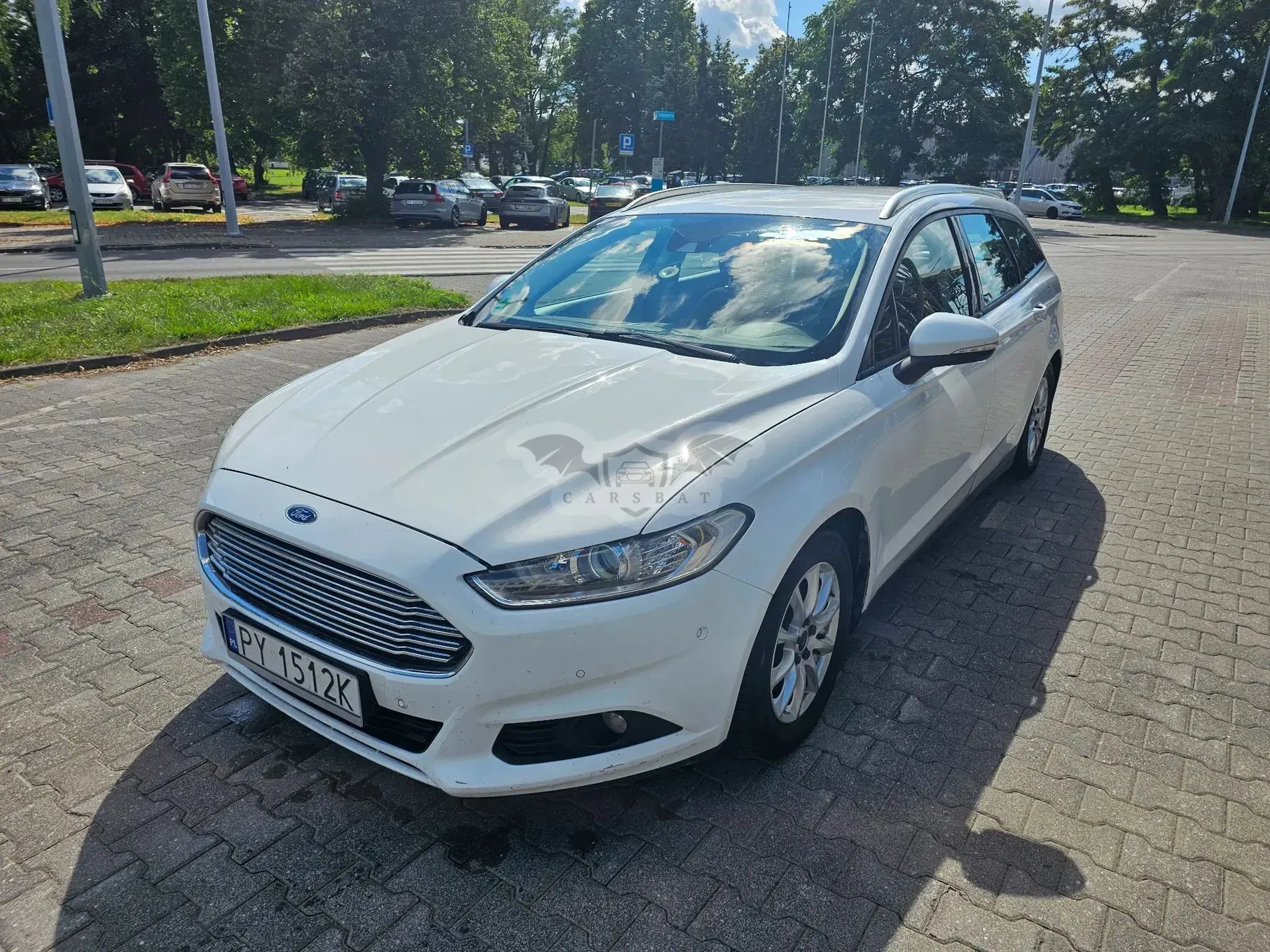 Ford Mondeo Mk5 (2014-) 2.0 TDCi Start-Stopp Business Edition 2016