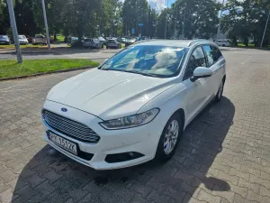 Ford Mondeo Mk5 (2014-) 2.0 TDCi Start-Stopp Business Edition 2016