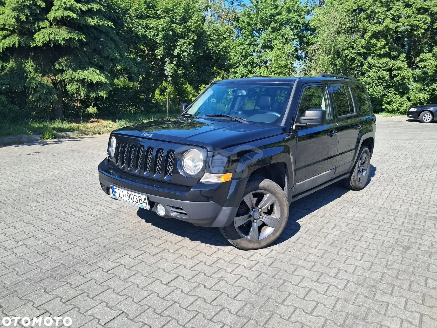 Jeep Patriot 2014