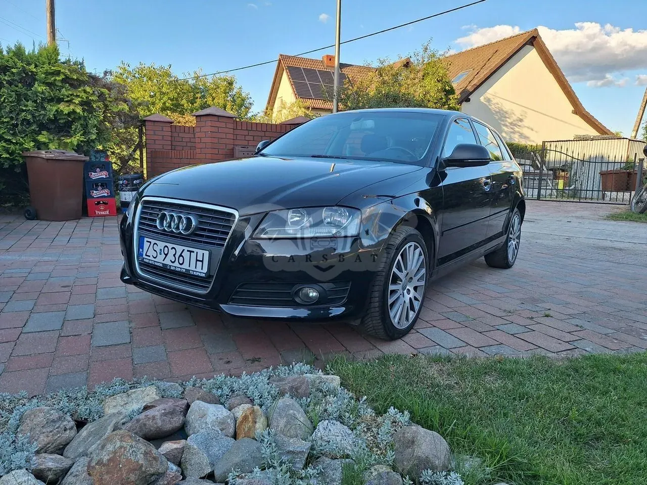 Audi A3 8P (2003-2012) 2009