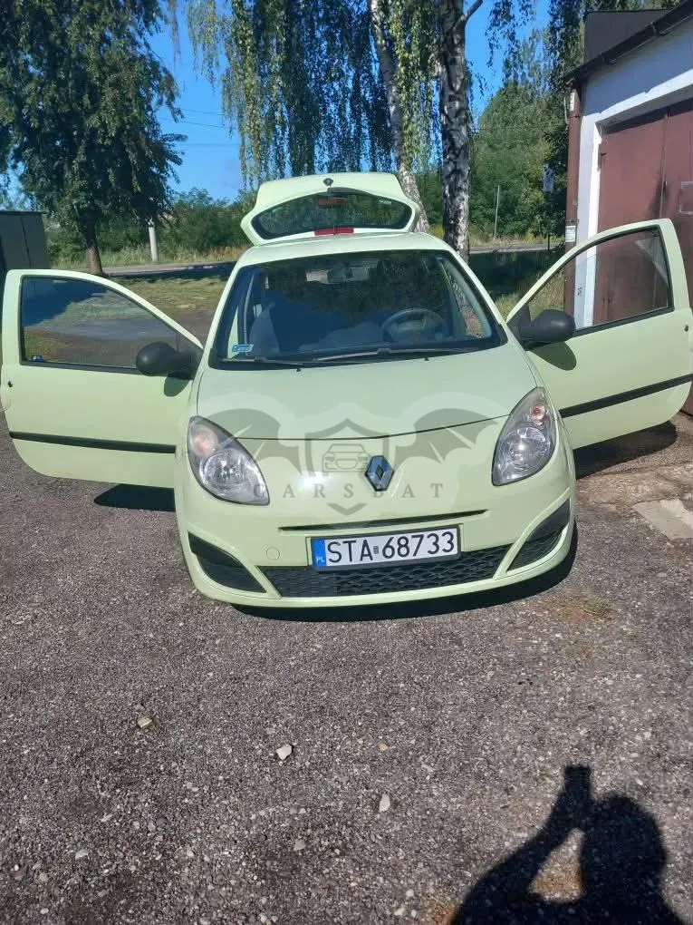 Renault Twingo II (2007-2014) 1.2 16V Dynamique 2008