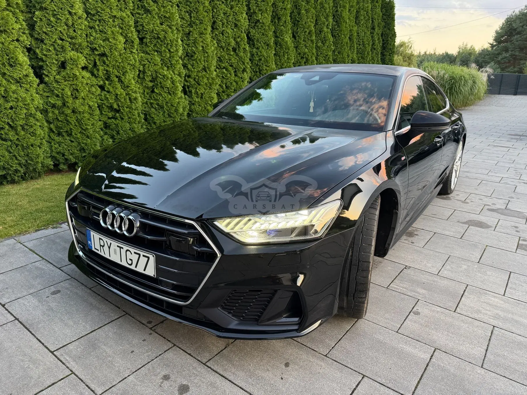 Audi A7 C8 (2018-) 45 TFSI Quattro S tronic 2019