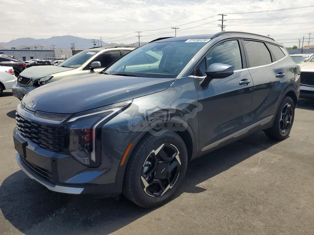 Kia Sportage V (2021-) 2026