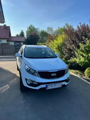 Kia Sportage III (2010-2015) 2016