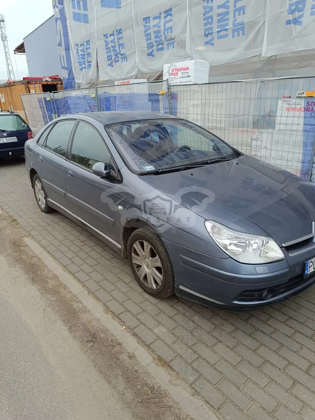 Citroën C5 II (2004-2008) 1.6 HDi Dynamique 2008