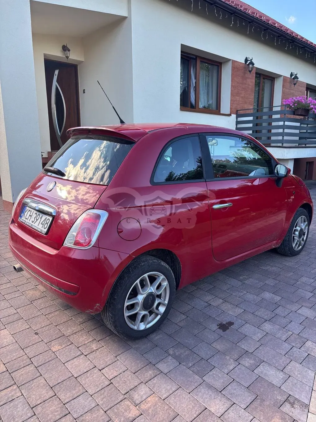 Fiat 500 1.4 16V Sport 2009