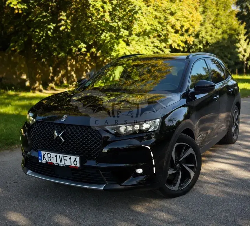 DS DS7 Crossback 1.6 E-Tense 4x4 Louvre 2021
