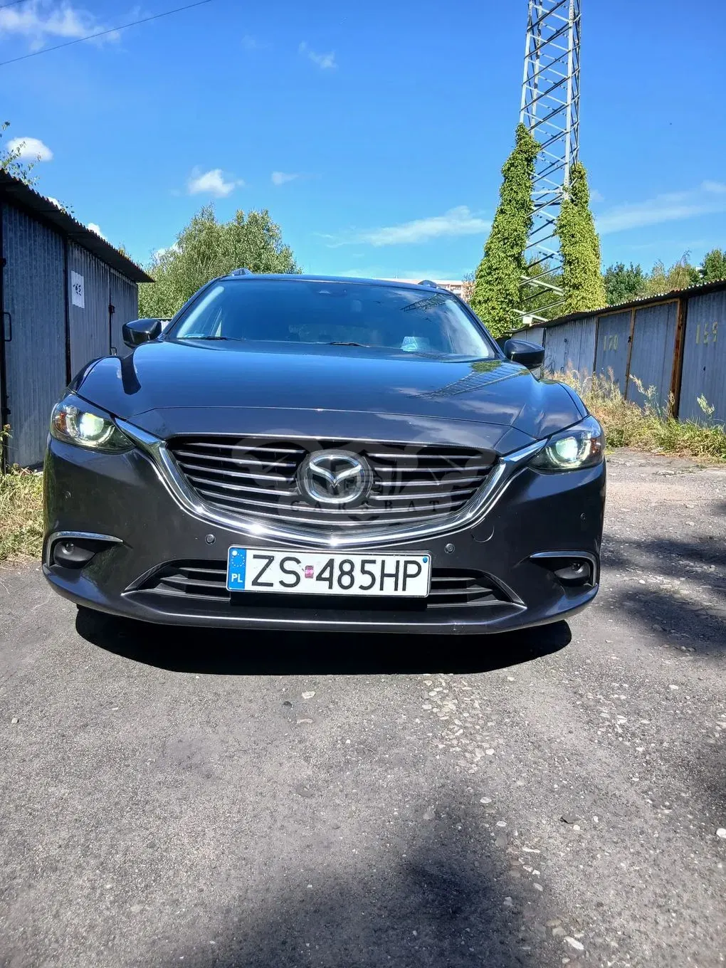 Mazda 6 III (2012-) 2.0 SkyMotion 2017