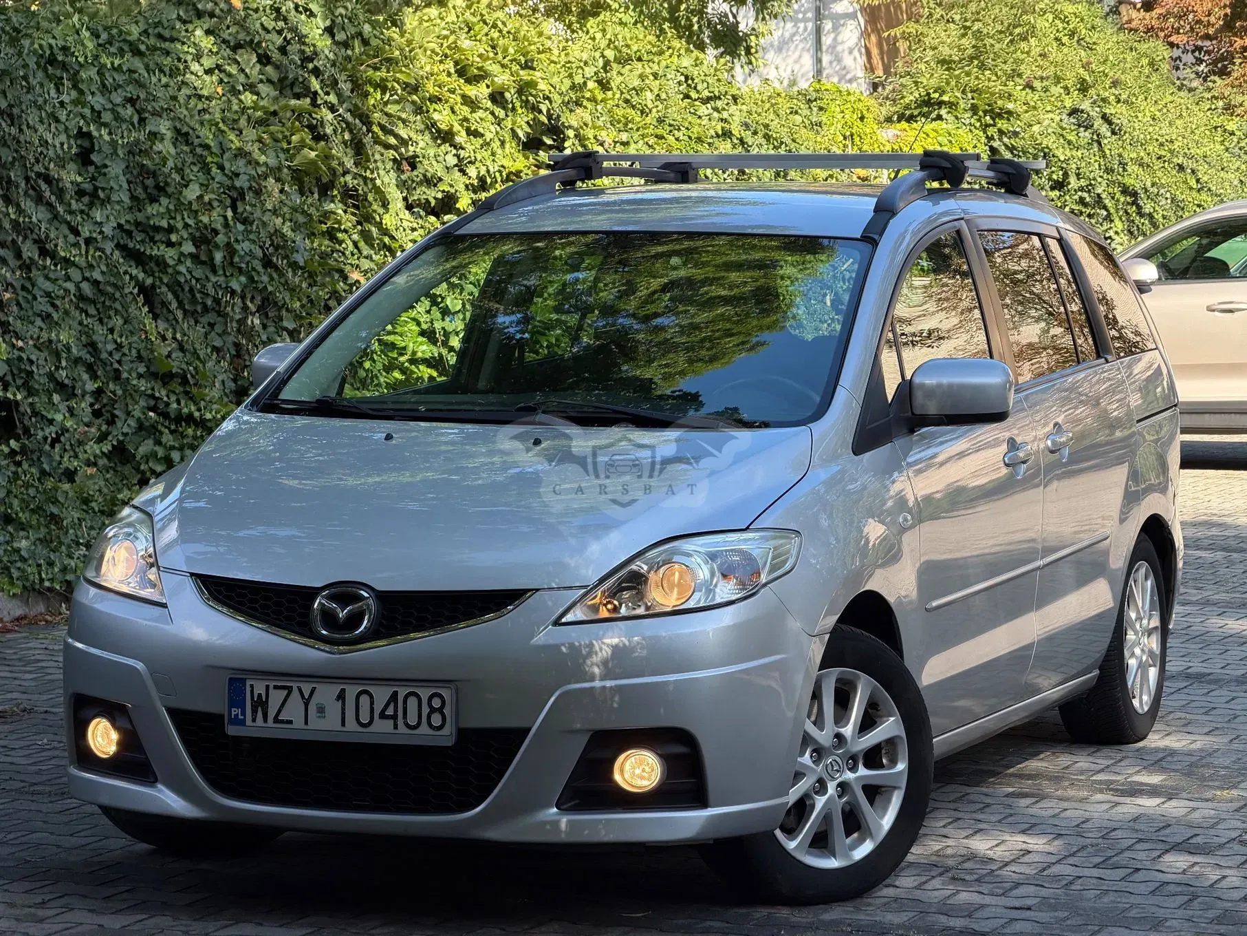 Mazda 5 I (2005-2010) 1.8 Exclusive + 2008