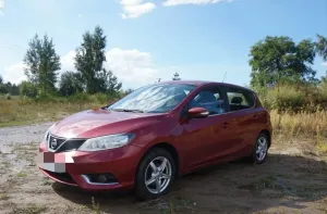 Nissan Pulsar 1.2 DIG-T Acenta 2016
