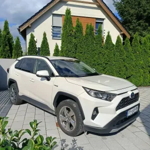 Toyota Rav4 V (2018-) 2.5 Hybrid Comfort 4x2 2021