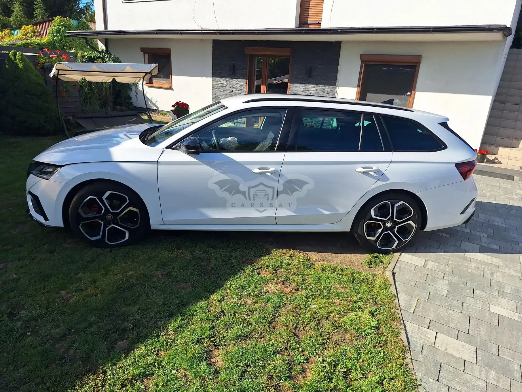 Skoda Octavia IV (2020-) 2.0 TDI RS DSG 2022