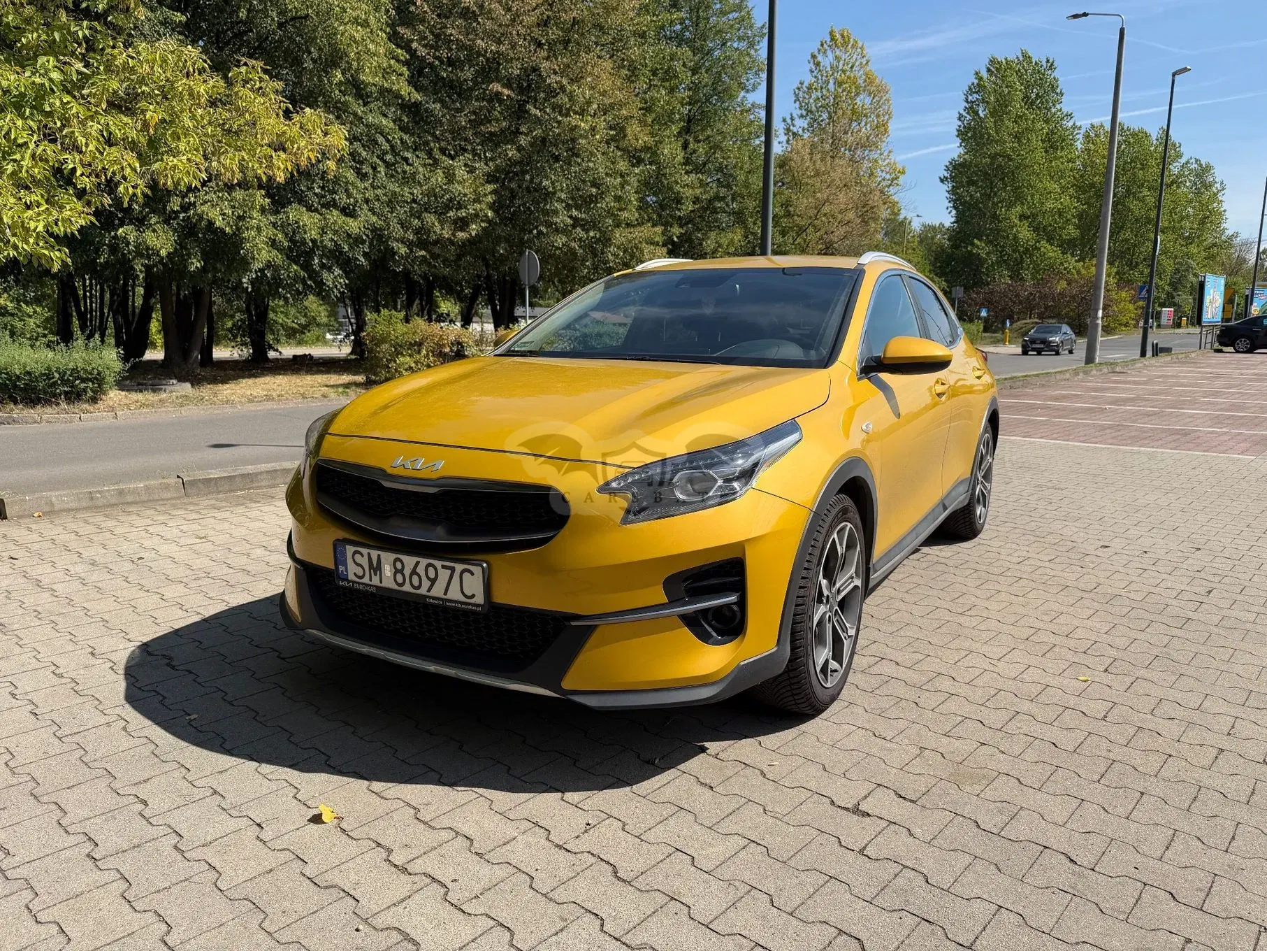 Kia XCeed 1.5 T-GDI M 2022