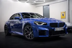BMW M2 2024