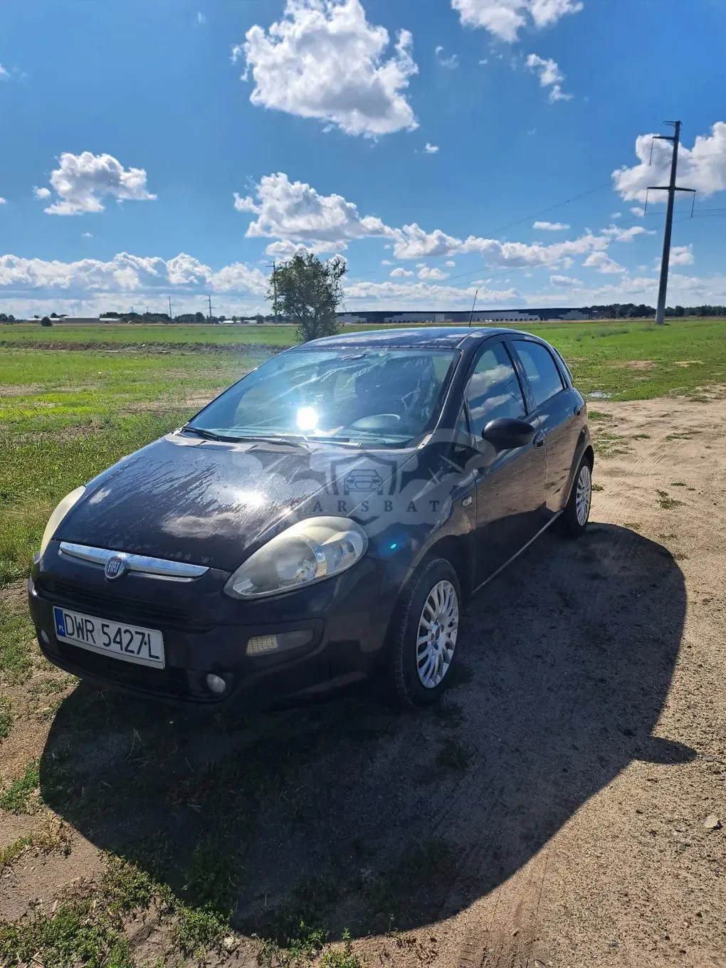 Fiat Punto 2010