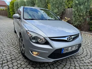 Hyundai i30 I (2007-2012) 1.4 Edition 20 2011