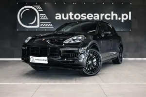 Porsche Cayenne III (2017-) Turbo 2019