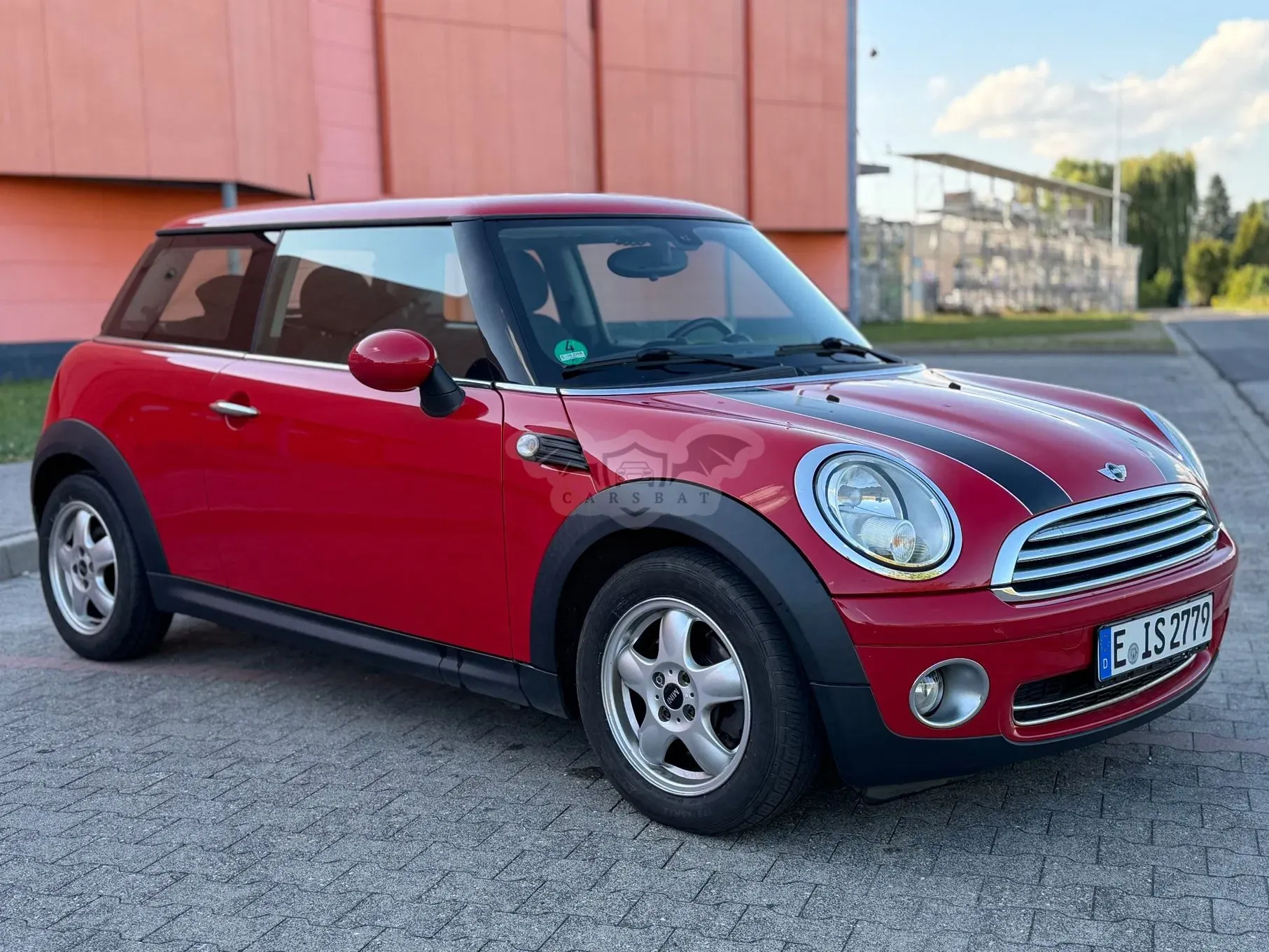 Mini One 2010