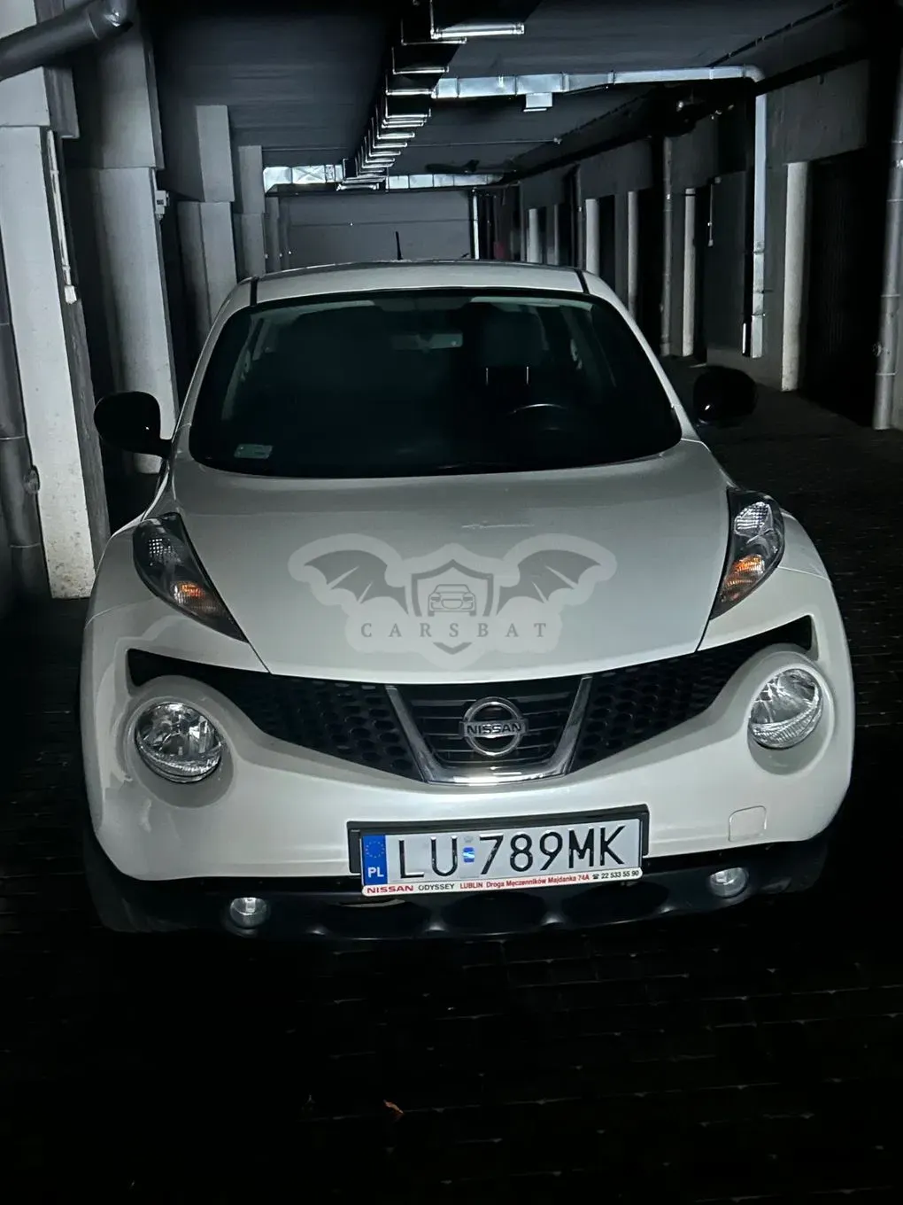 Nissan Juke I (2010-2019) 1.6 N-Tec CVT 2013