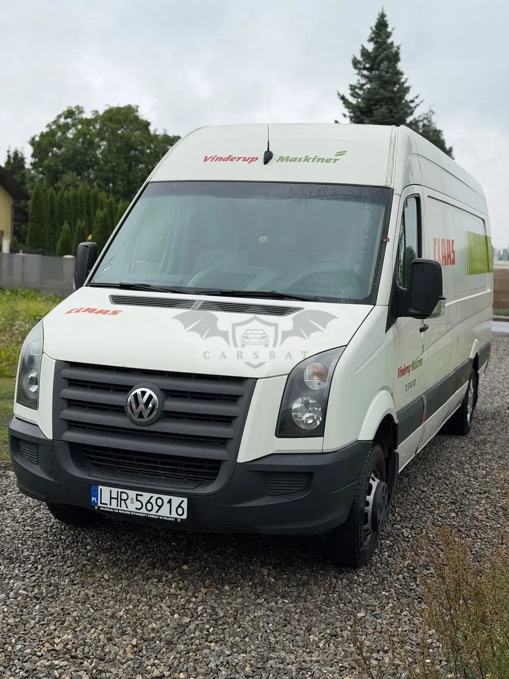 Volkswagen Crafter 2008