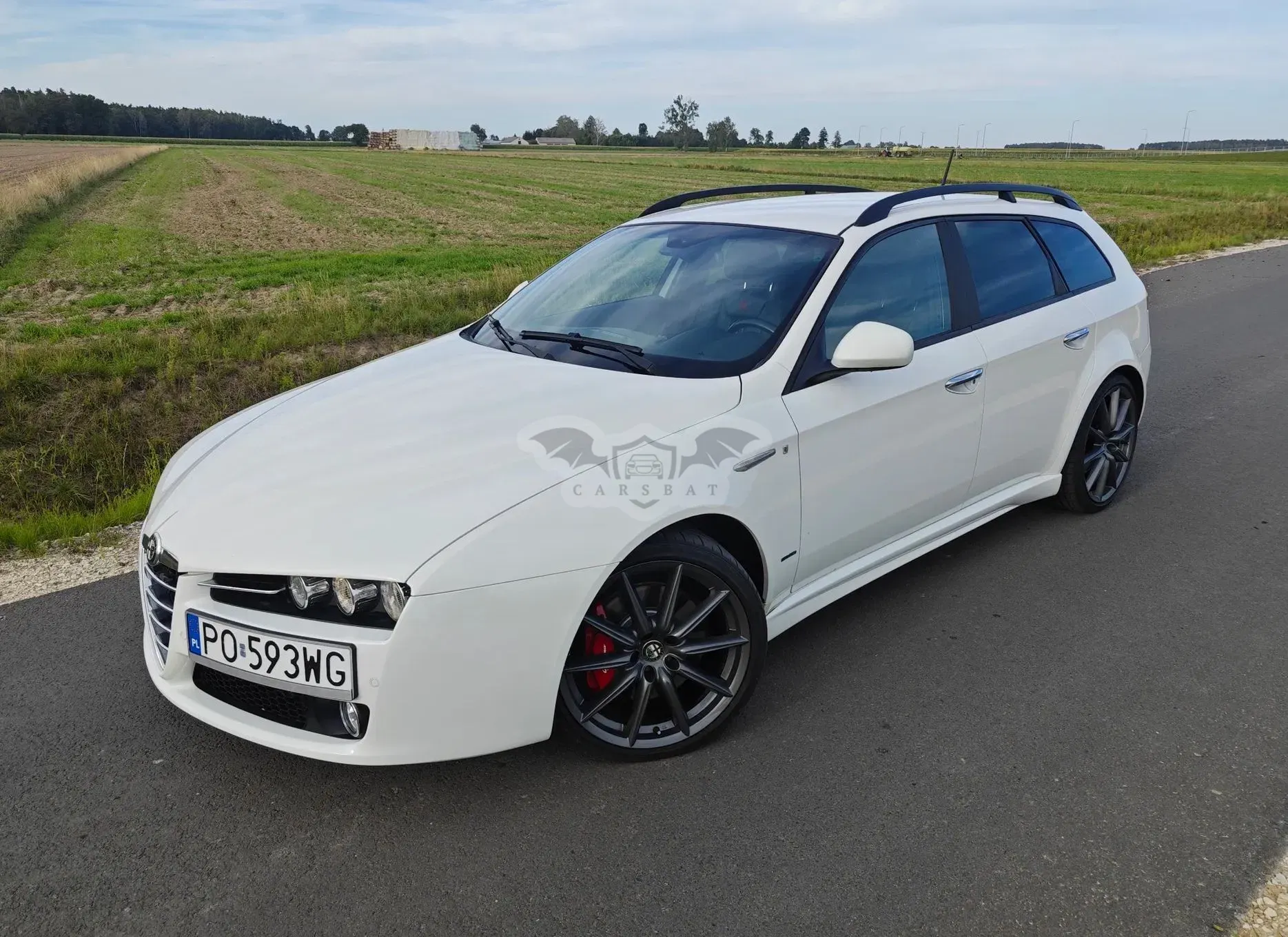 Alfa Romeo 159 2.4JTDM ti 2009