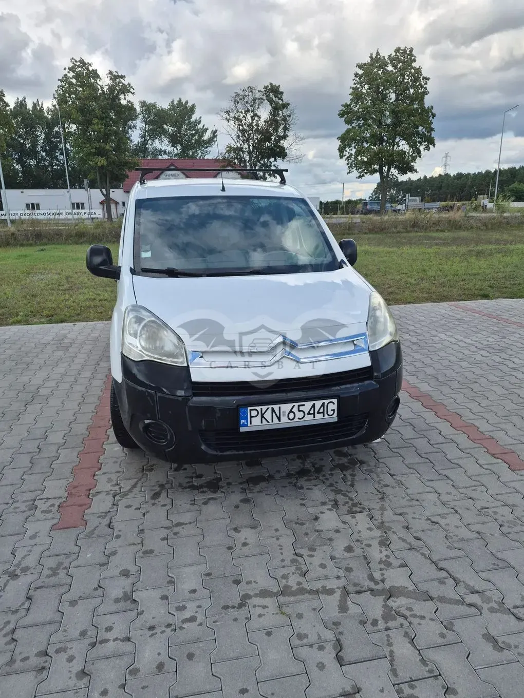 Citroën Berlingo II (2008-2018) 1.6 HDi 2011