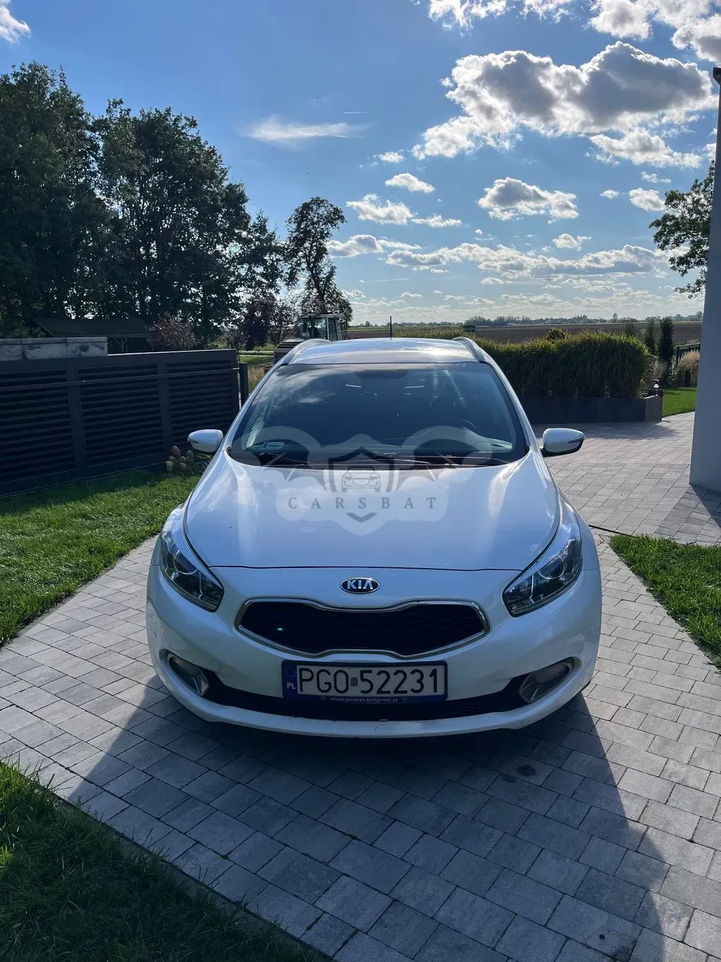 Kia Ceed II (2012-) 2014