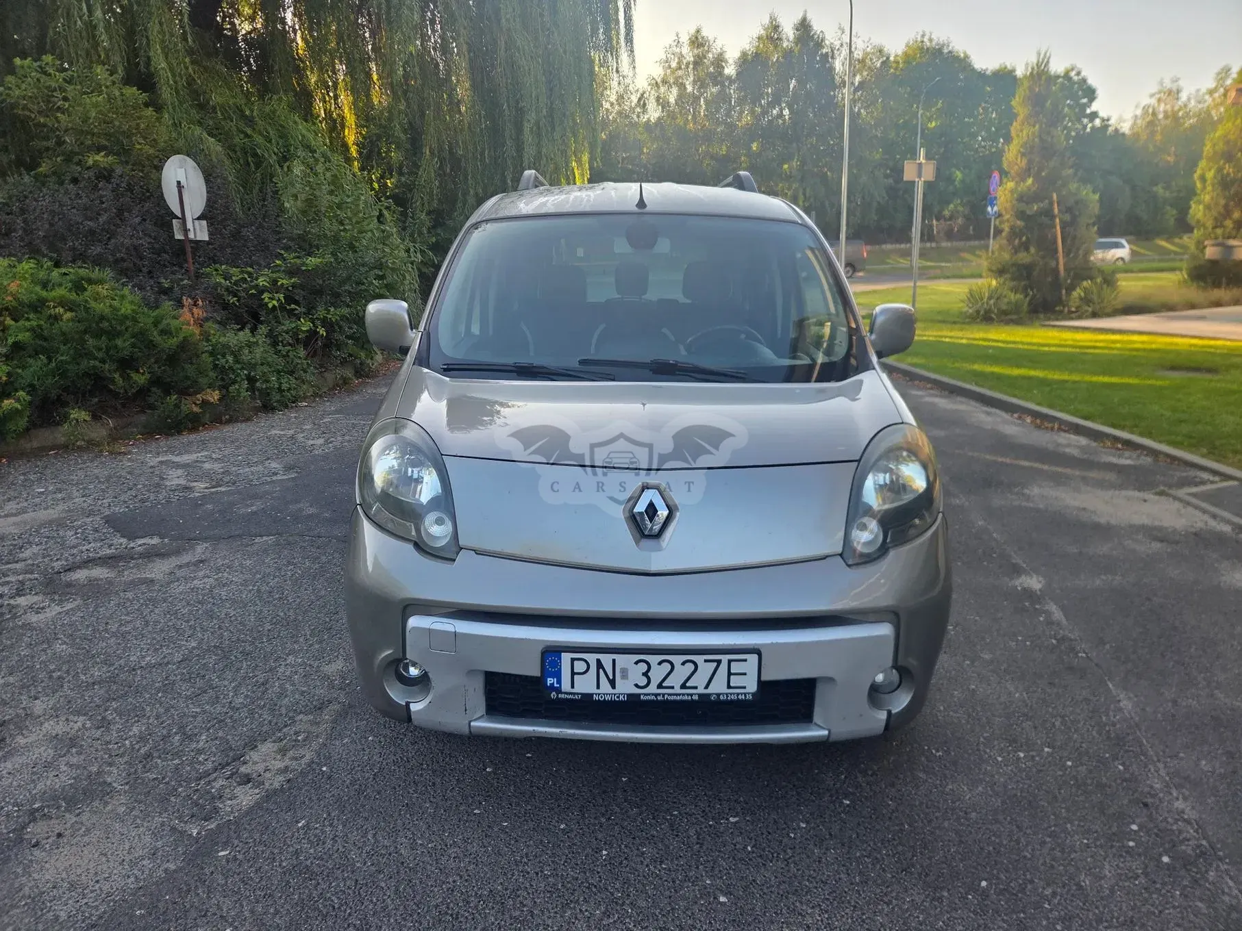 Renault Kangoo II (2007-2021) 2011